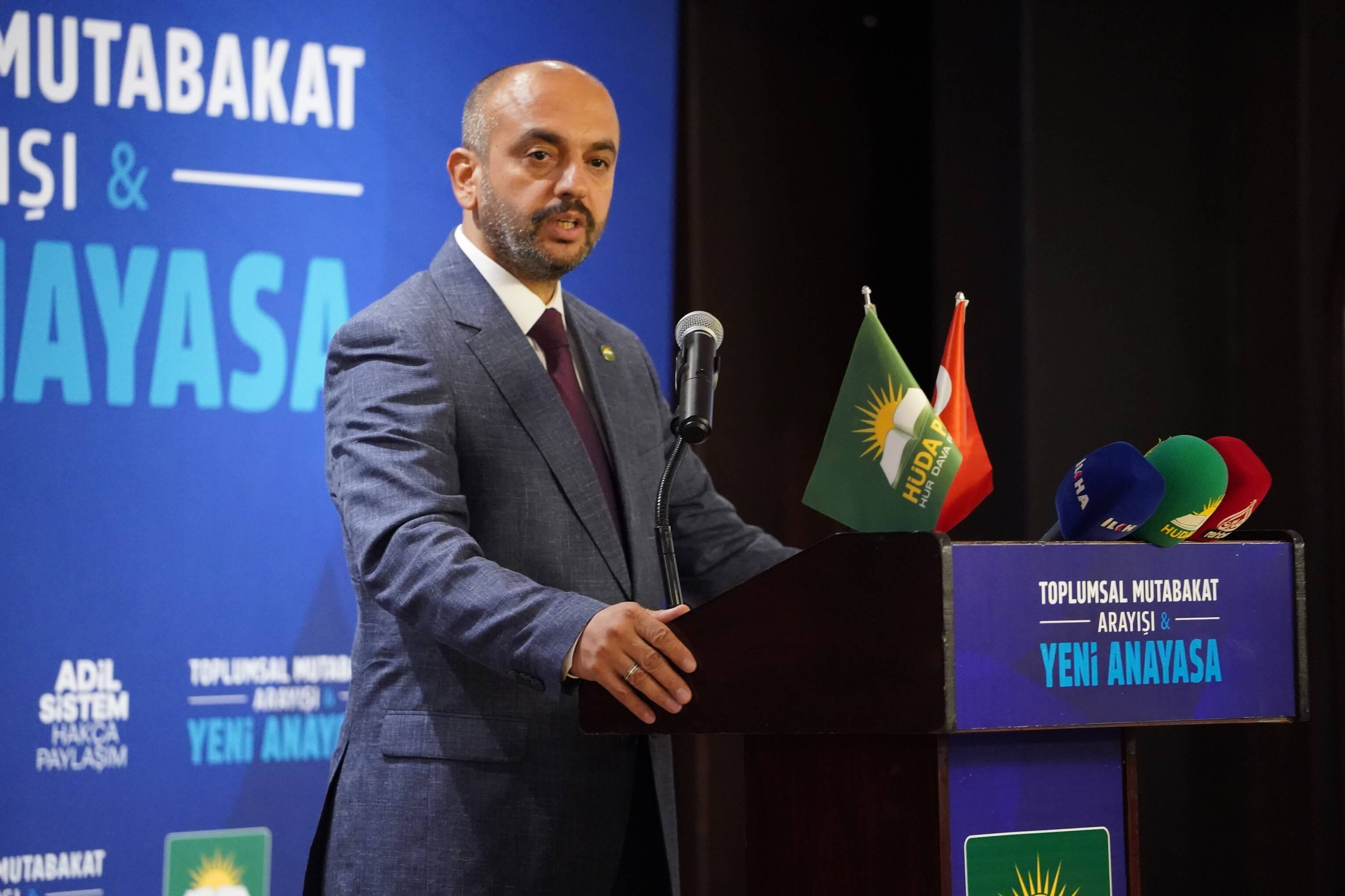 Yeni Anayasa Çalıştayı - Görsel 1