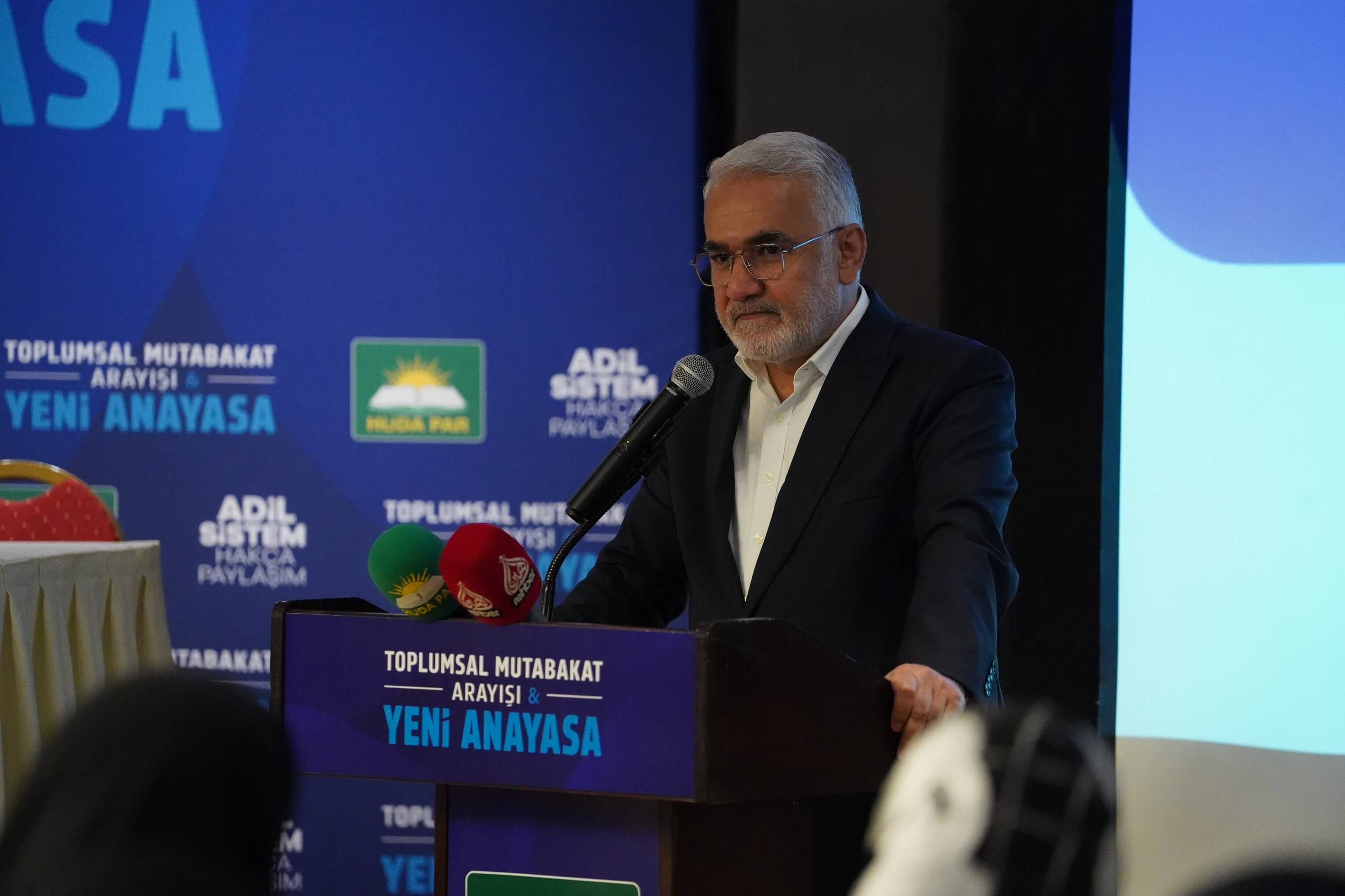 Yeni Anayasa Çalıştayı - Görsel 10