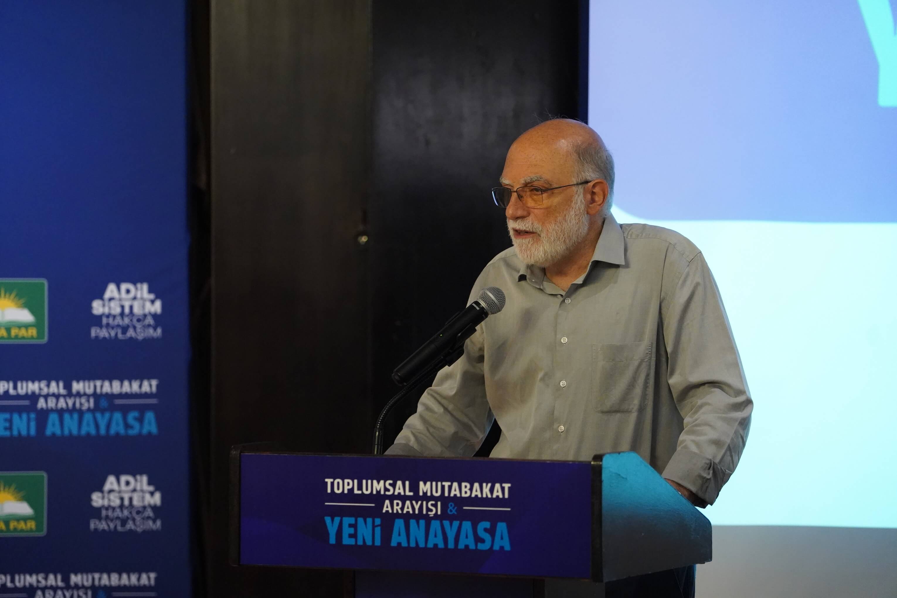 Yeni Anayasa Çalıştayı - Görsel 11