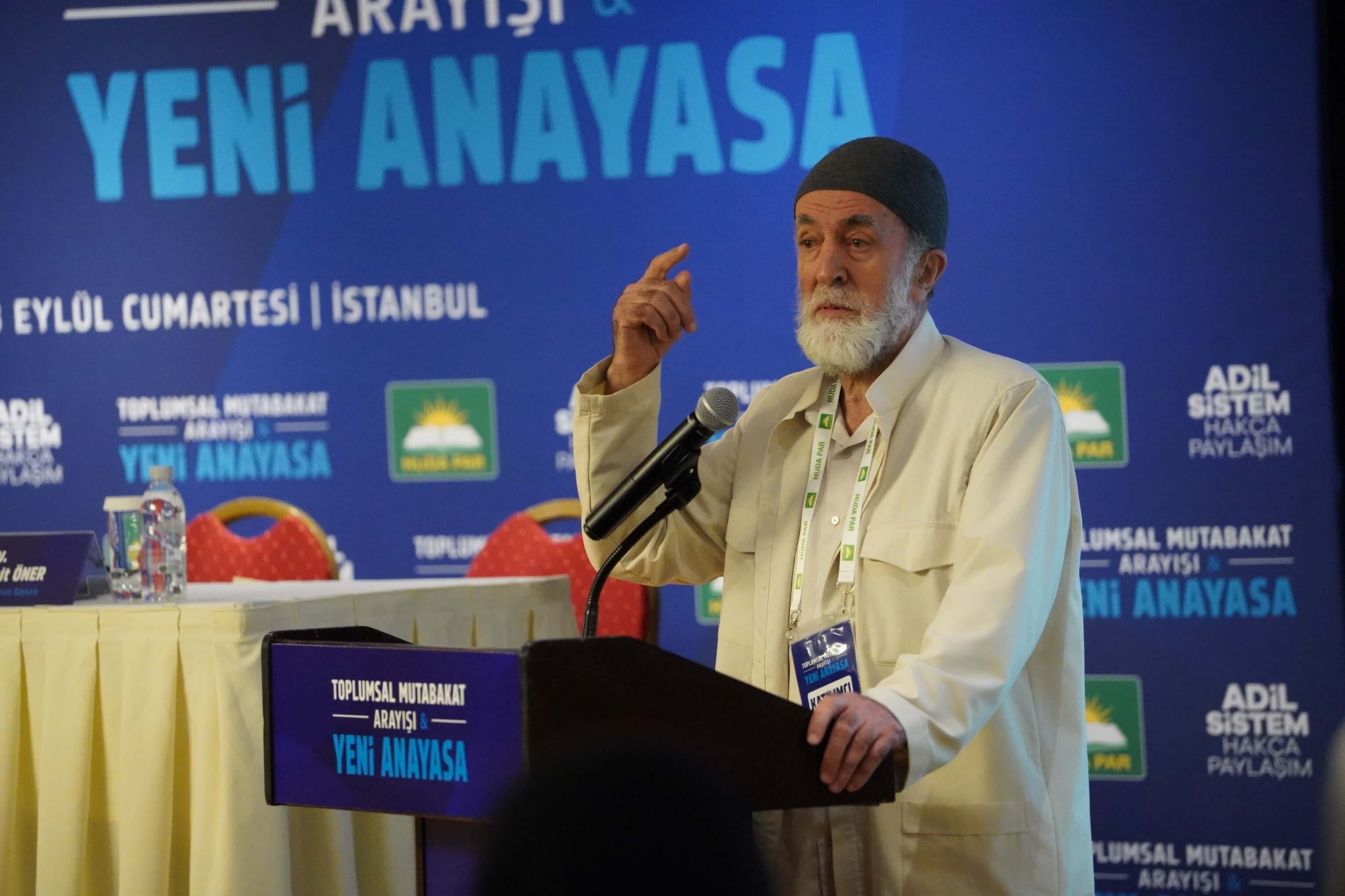 Yeni Anayasa Çalıştayı - Görsel 12