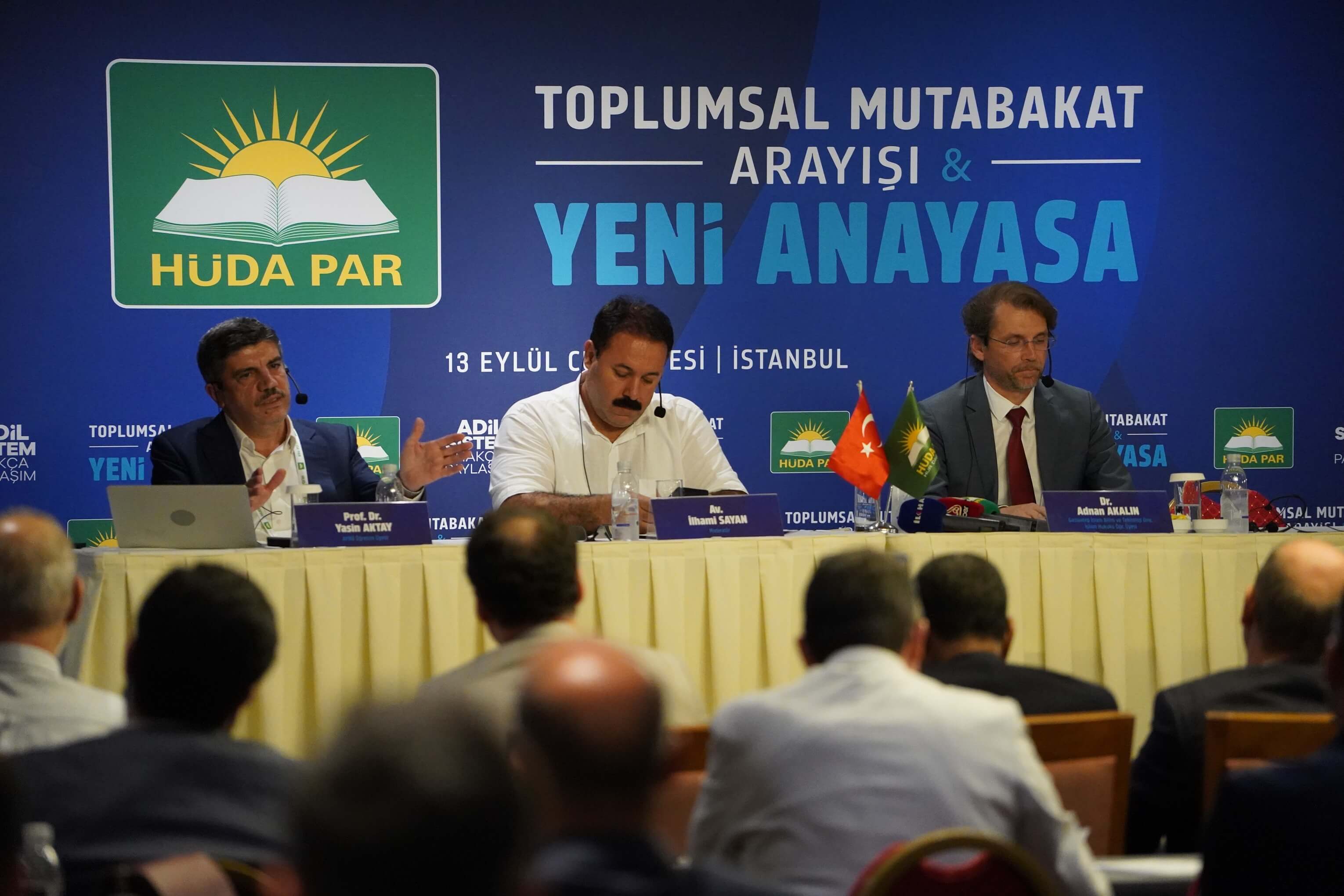 Yeni Anayasa Çalıştayı - Görsel 2