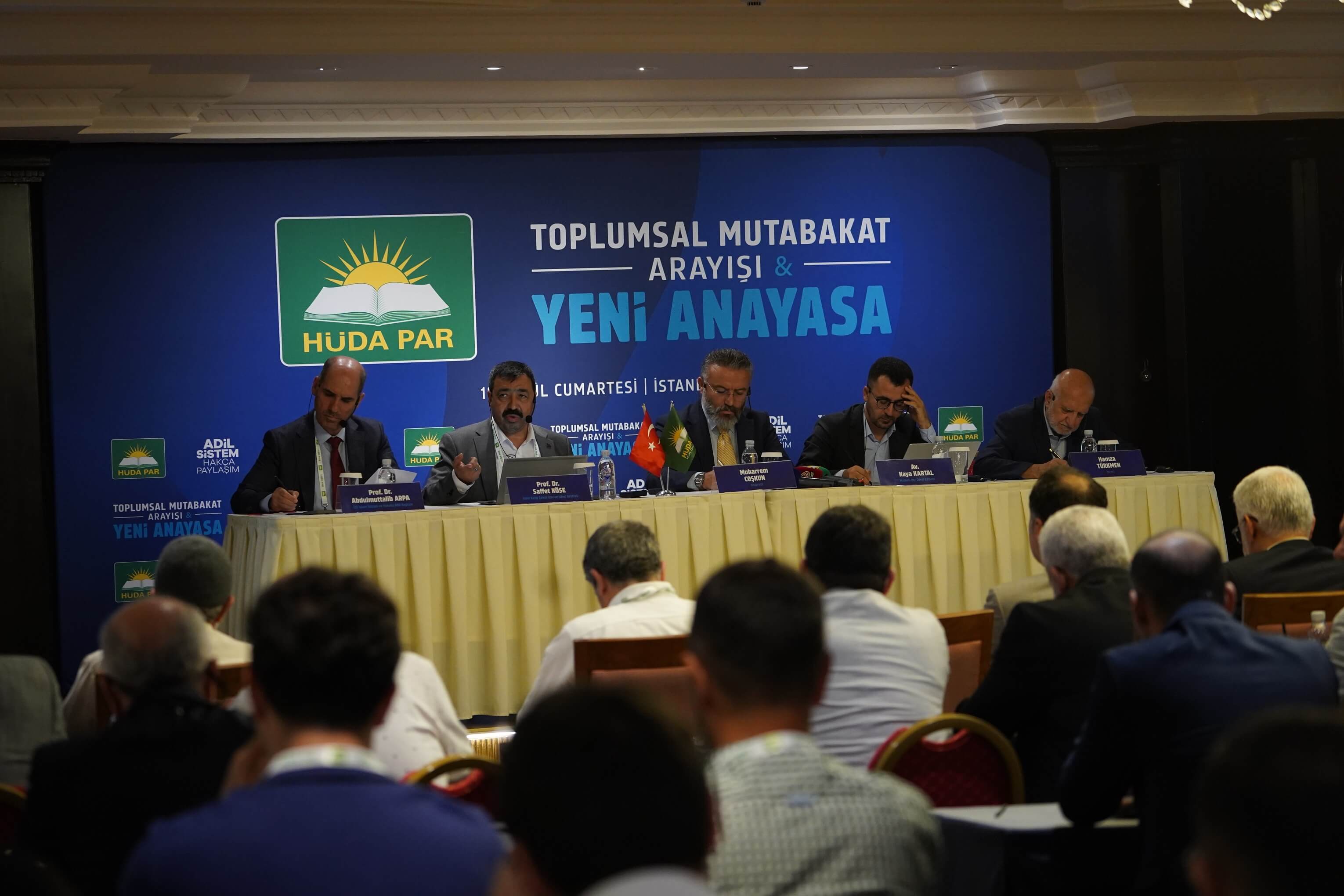Yeni Anayasa Çalıştayı - Görsel 4