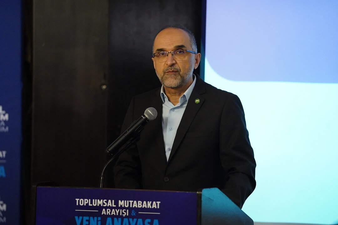 Yeni Anayasa Çalıştayı - Görsel 5