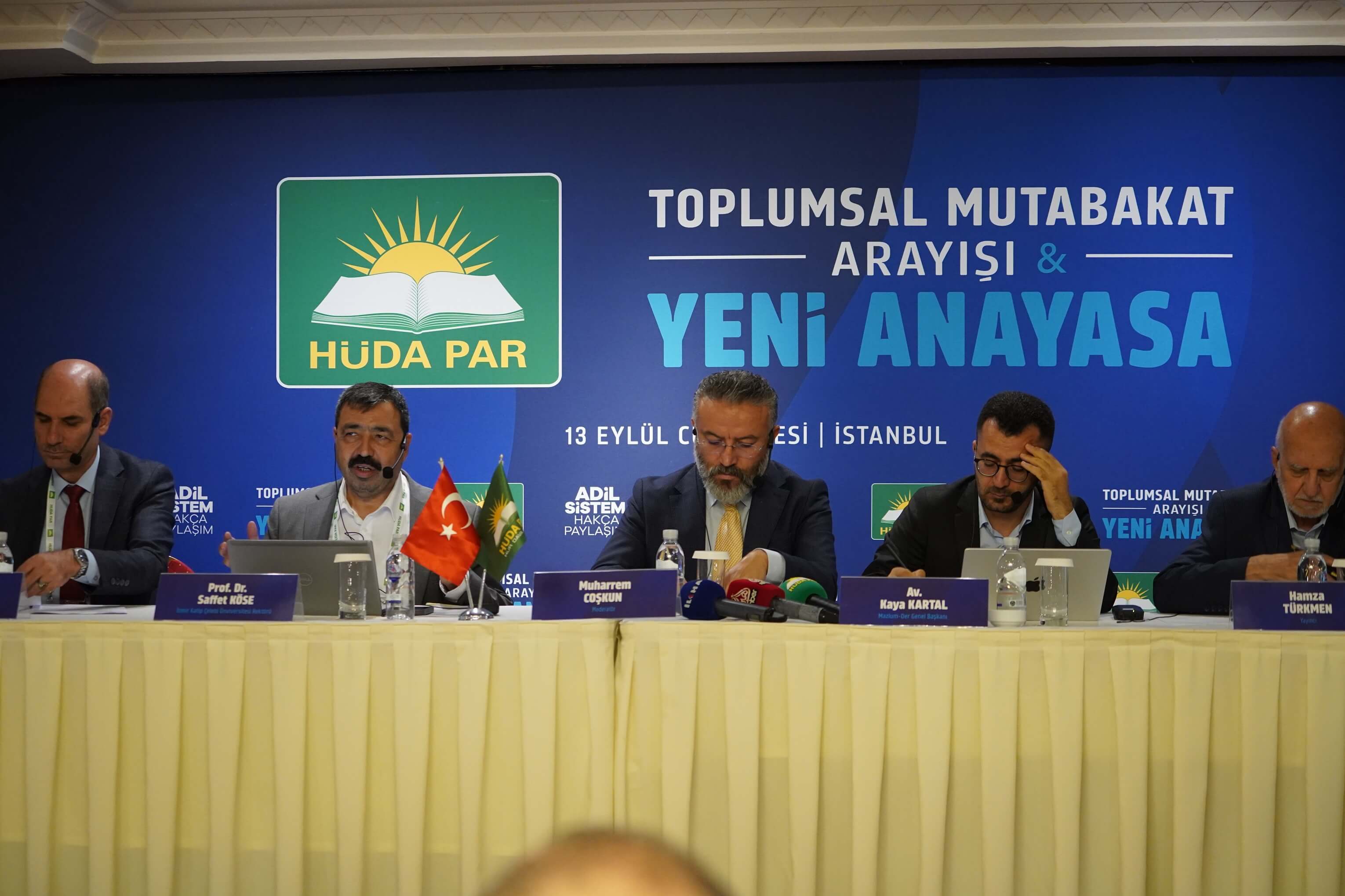 Yeni Anayasa Çalıştayı - Görsel 6