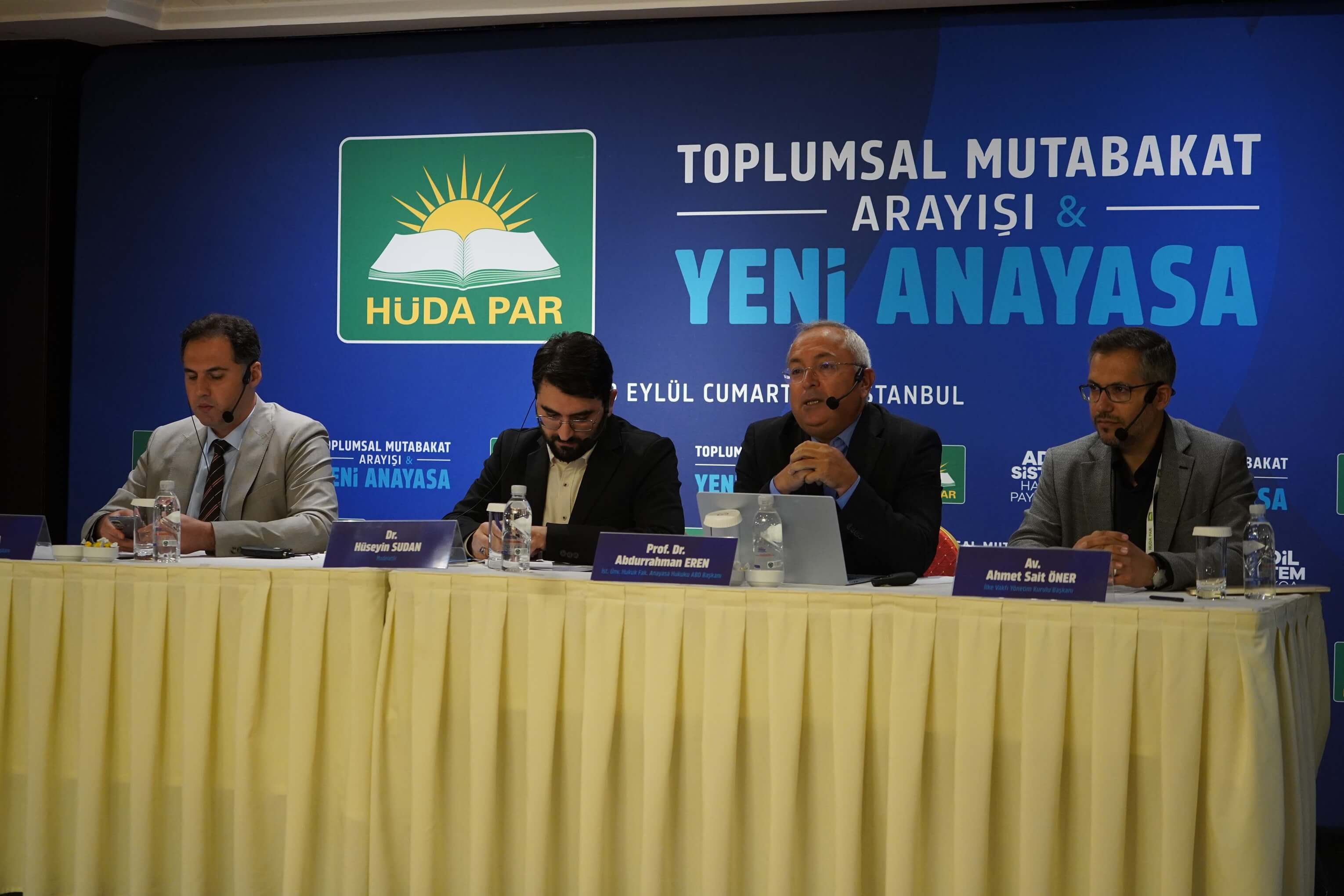 Yeni Anayasa Çalıştayı - Görsel 8