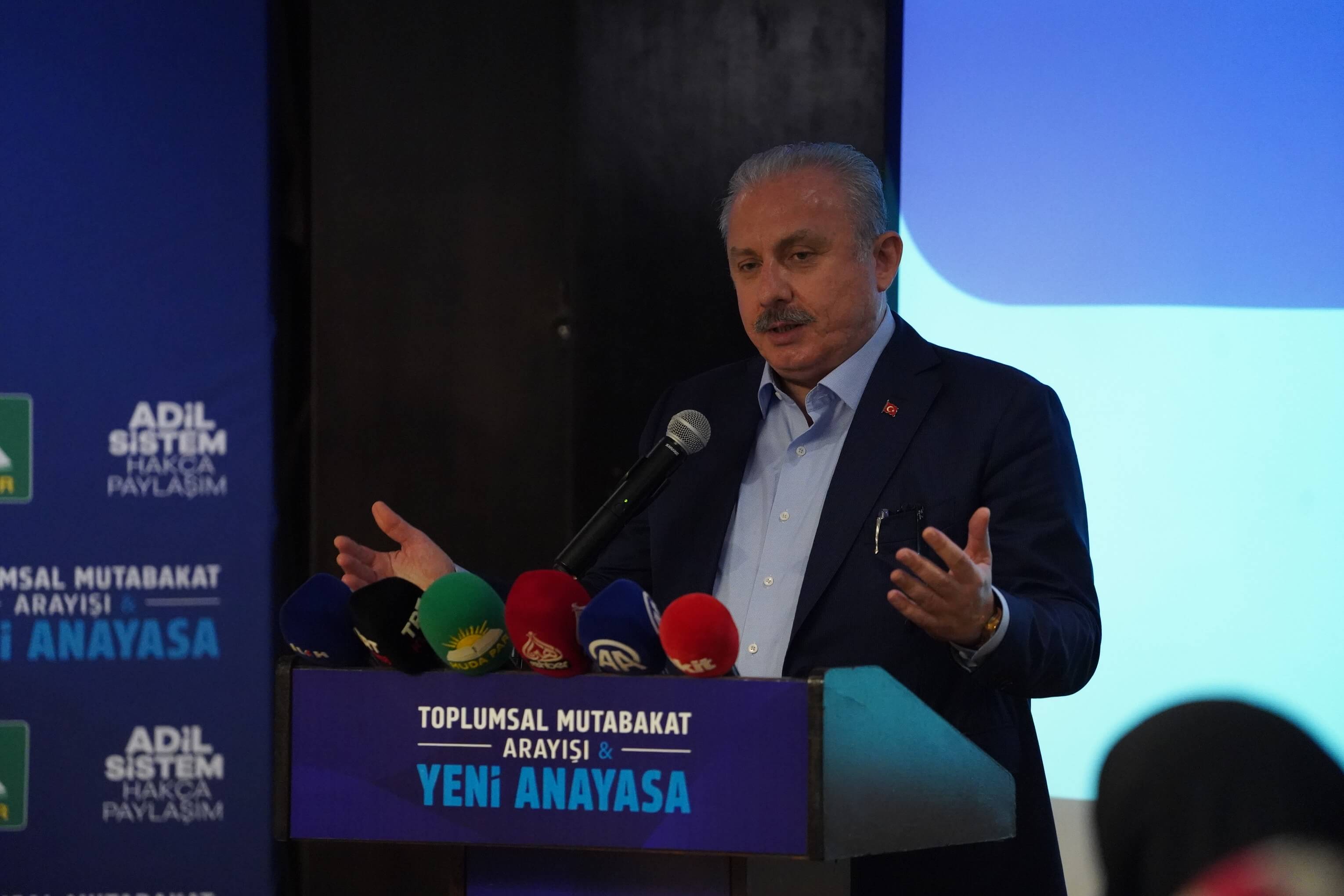 Yeni Anayasa Çalıştayı - Görsel 9