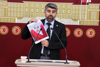 Diyarbakır Büyükşehir Belediye Başkan Adayımız Dinç, TBMM’de Diyarbakır’ın sorunlarını gündeme getirdi