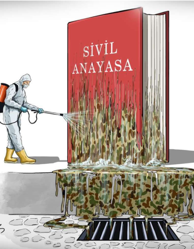 Yeni Anayasa