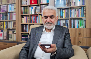 Genel Başkanımız Sayın Zekeriya Yapıcıoğlu'ndan HAMAS Lideri Heniyye’ye taziye telefonu